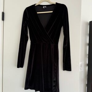 ASOS Velvet Dress